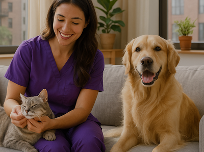 Why Pad "The Essentials" Membership is a Game Changer for Pet Parents: Expert In-Home Preventive Care