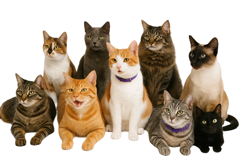 Why Cats Thrive with At-Home Care: Expert Veterinary Technician Pet Nursing